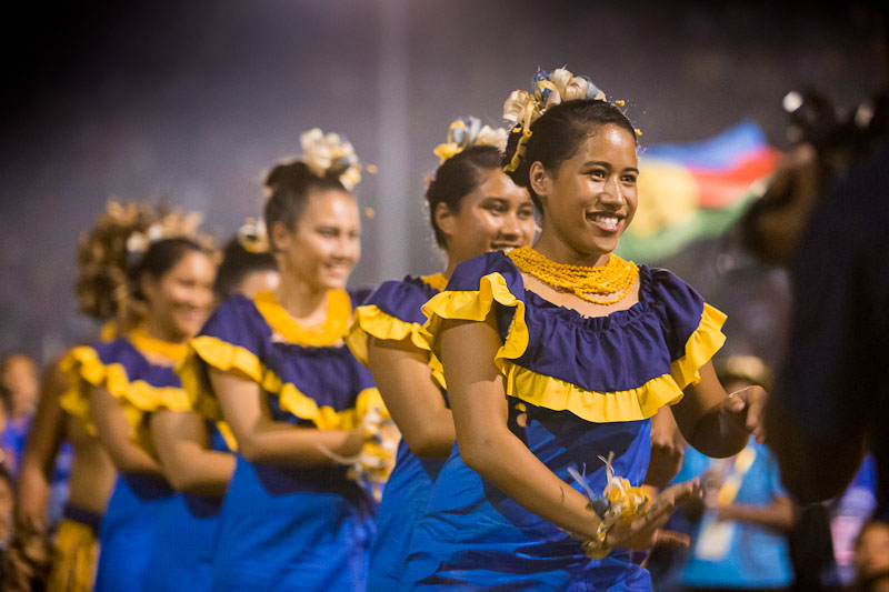 Solomon Islands – 11th Pacific Arts Festival – tanyamuagututia